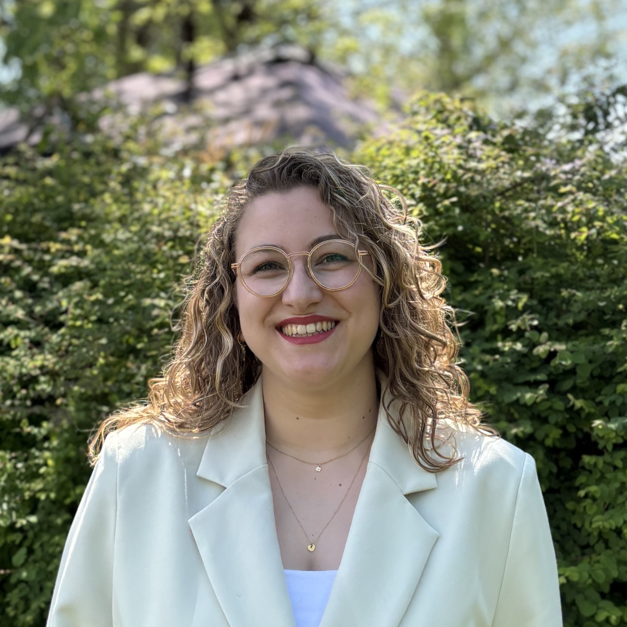Foto van Britt van de Pol
